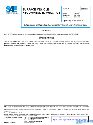 SAE J2745_202402 PDF SAE J2745_202402 PDF