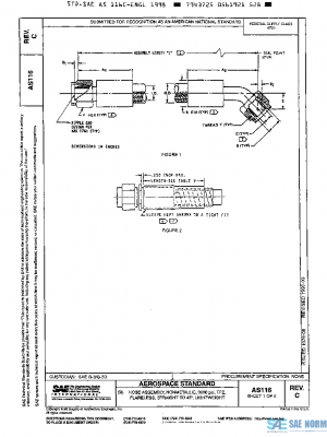 SAE AS116C PDF