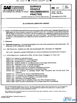 SAE J310_199306 PDF