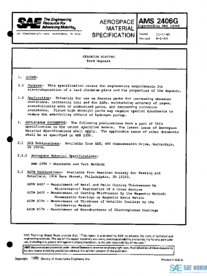 SAE AMS2406G PDF