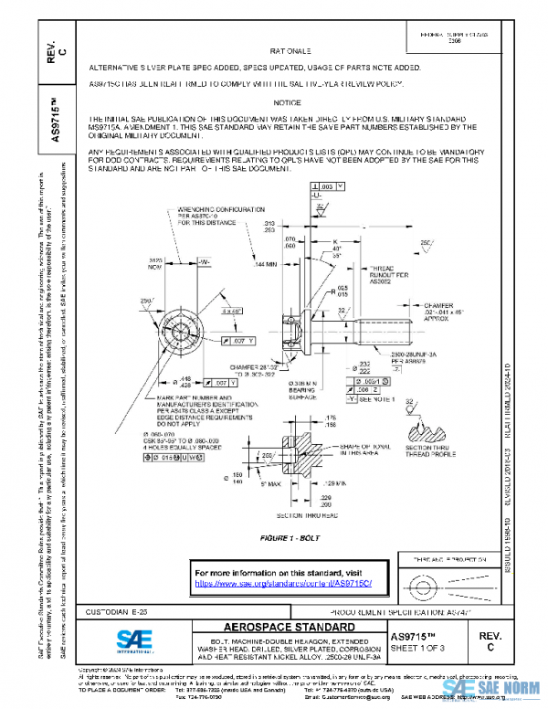 SAE AS9715C PDF