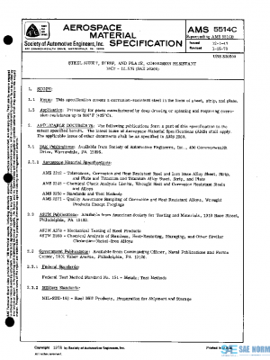 SAE AMS5514C PDF