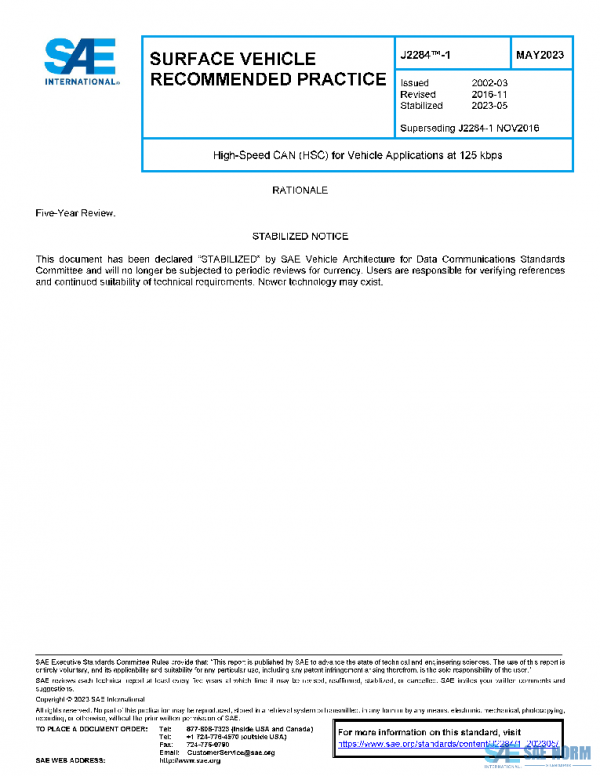 SAE J2284/1_202305 PDF