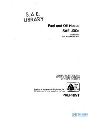SAE J30C_197603 PDF