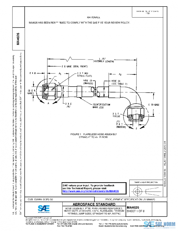 SAE MA4626 PDF