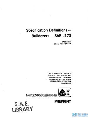 SAE J173_197804 PDF