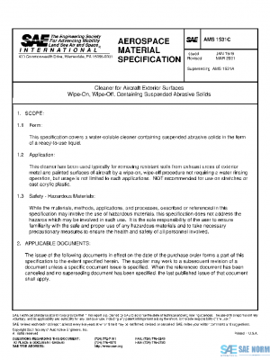 SAE AMS1531C PDF
