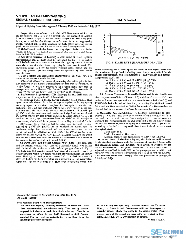 SAE J945B_197507 PDF