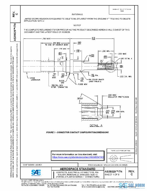 SAE AS39029/74C PDF