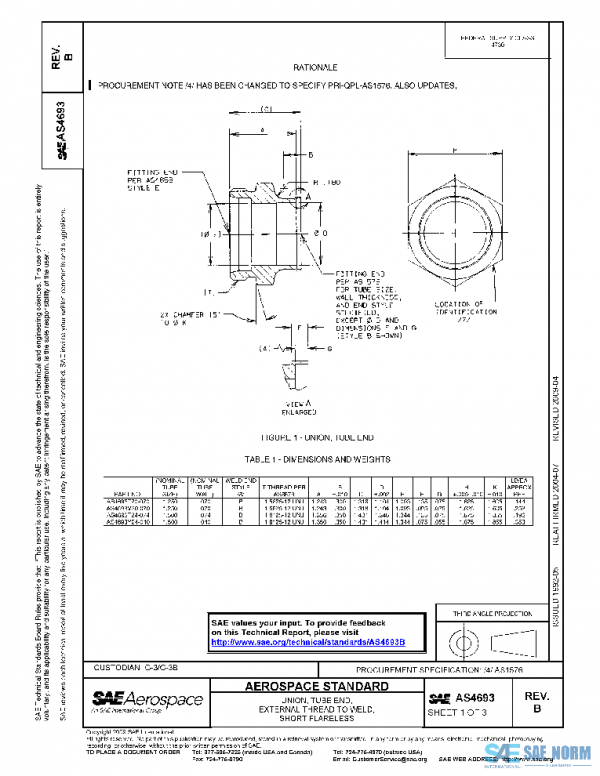 SAE AS4693B PDF