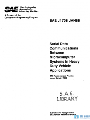 SAE J1708_198601 PDF
