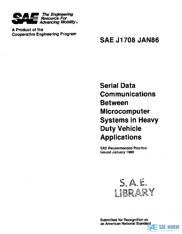 SAE J1708_198601 PDF