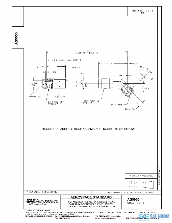 SAE AS5953 PDF
