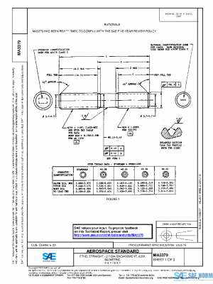 SAE MA3379 PDF