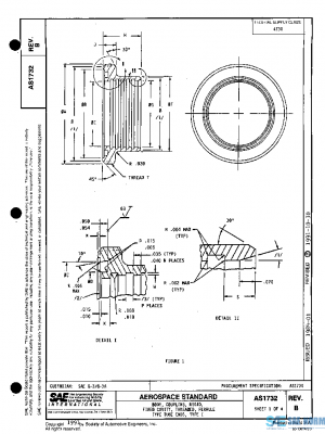 SAE AS1732B PDF