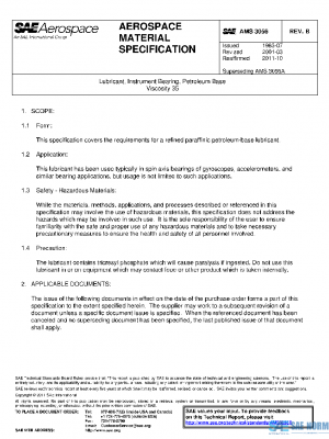 SAE AMS3056B PDF
