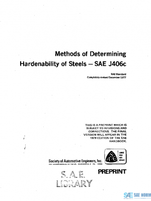 SAE J406C_197712 PDF