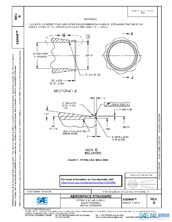 SAE AS5449B PDF