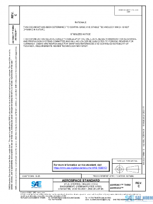 SAE AS152901C PDF