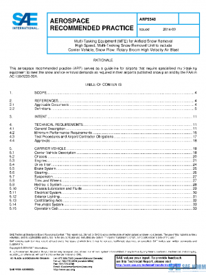 SAE ARP5548 PDF