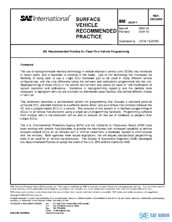 SAE J2534/1_200412 PDF