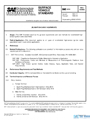 SAE J2032_199503 PDF
