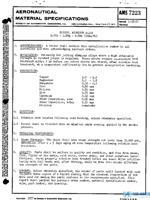 SAE AMS7223 PDF
