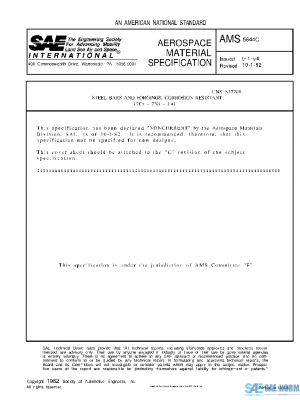 SAE AMS5644C PDF