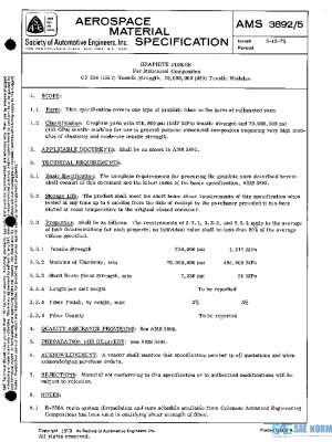 SAE AMS3892/5 PDF SAE AMS3892/5 PDF