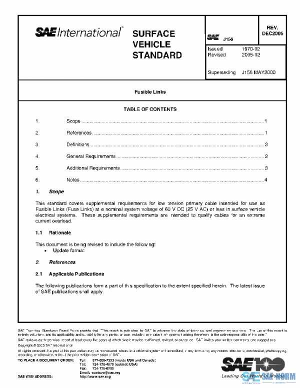 SAE J156_200512 PDF
