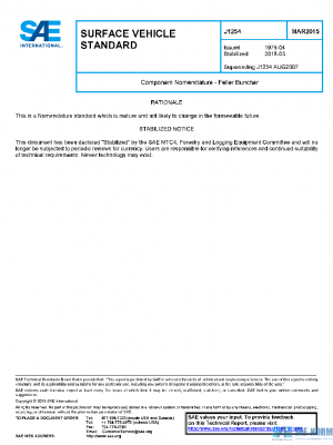 SAE J1254_201503 PDF