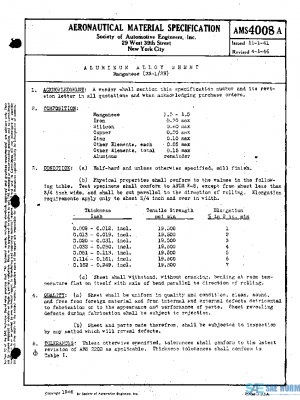 SAE AMS4008A PDF