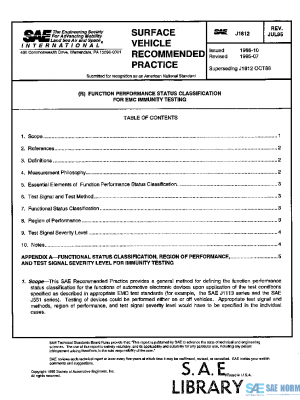 SAE J1812_199507 PDF