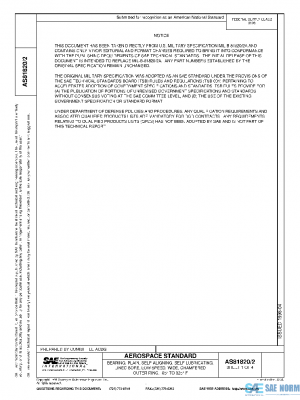 SAE AS81820/2 PDF