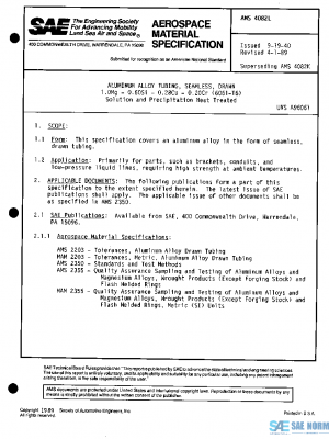 SAE AMS4082L PDF