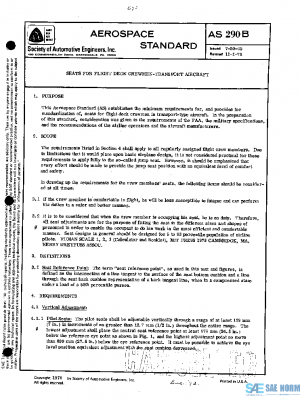 SAE AS290B PDF
