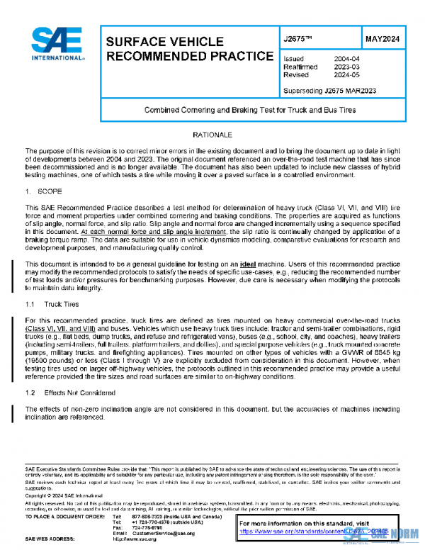SAE J2675_202405 PDF
