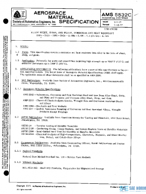 SAE AMS5532C PDF