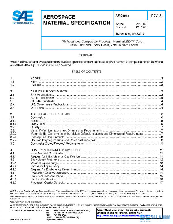 SAE AMS3915A PDF