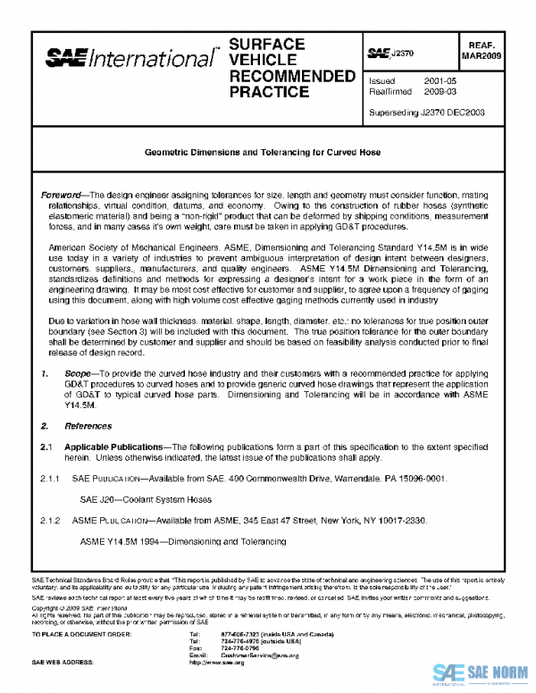 SAE J2370_200903 PDF