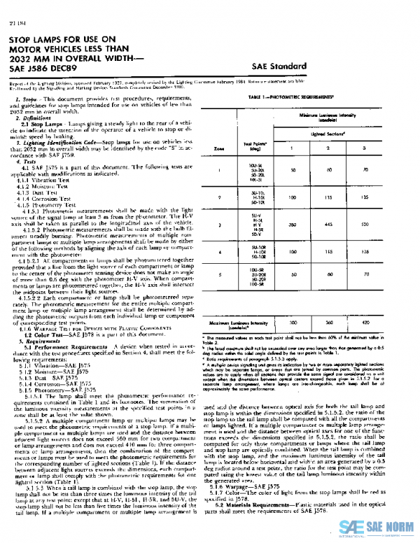 SAE J586_198912 PDF SAE J586_198912 PDF
