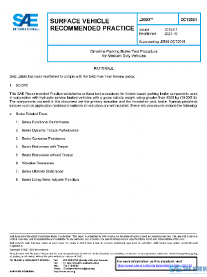 SAE J2690_202110 PDF