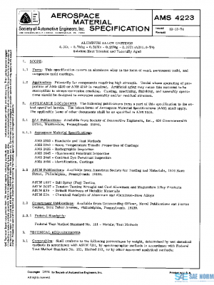 SAE AMS4223 PDF