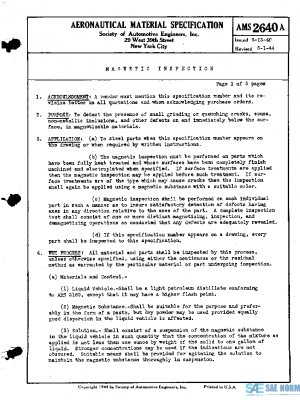 SAE AMS2640A PDF