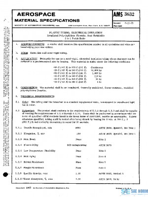 SAE AMS3632 PDF