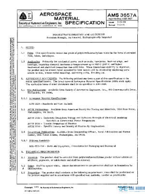 SAE AMS3657A PDF