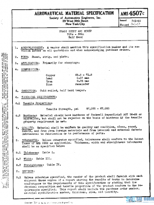 SAE AMS4507C PDF