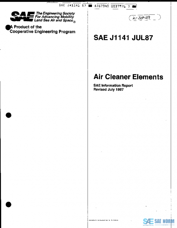SAE J1141_198707 PDF