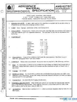 SAE AMS6276C PDF