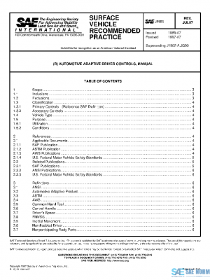 SAE J1903_199707 PDF